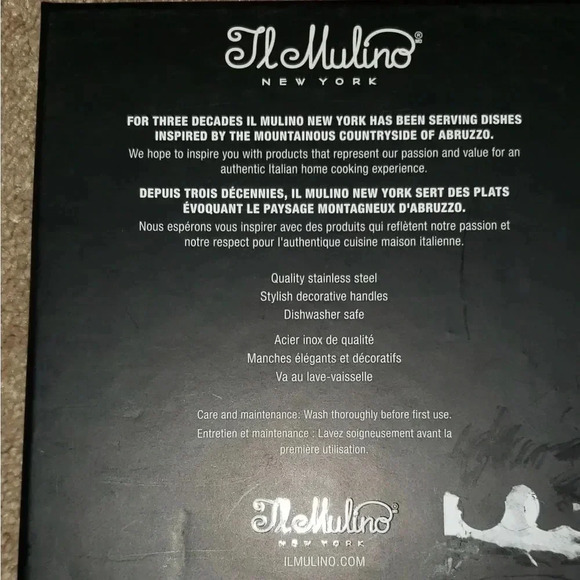 NEW Knife set‎ - Picture 2 of 3